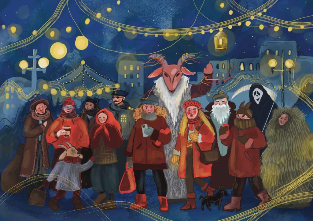 «Истоки. Зимний цикл»