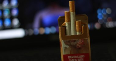 cigarette manufacturing