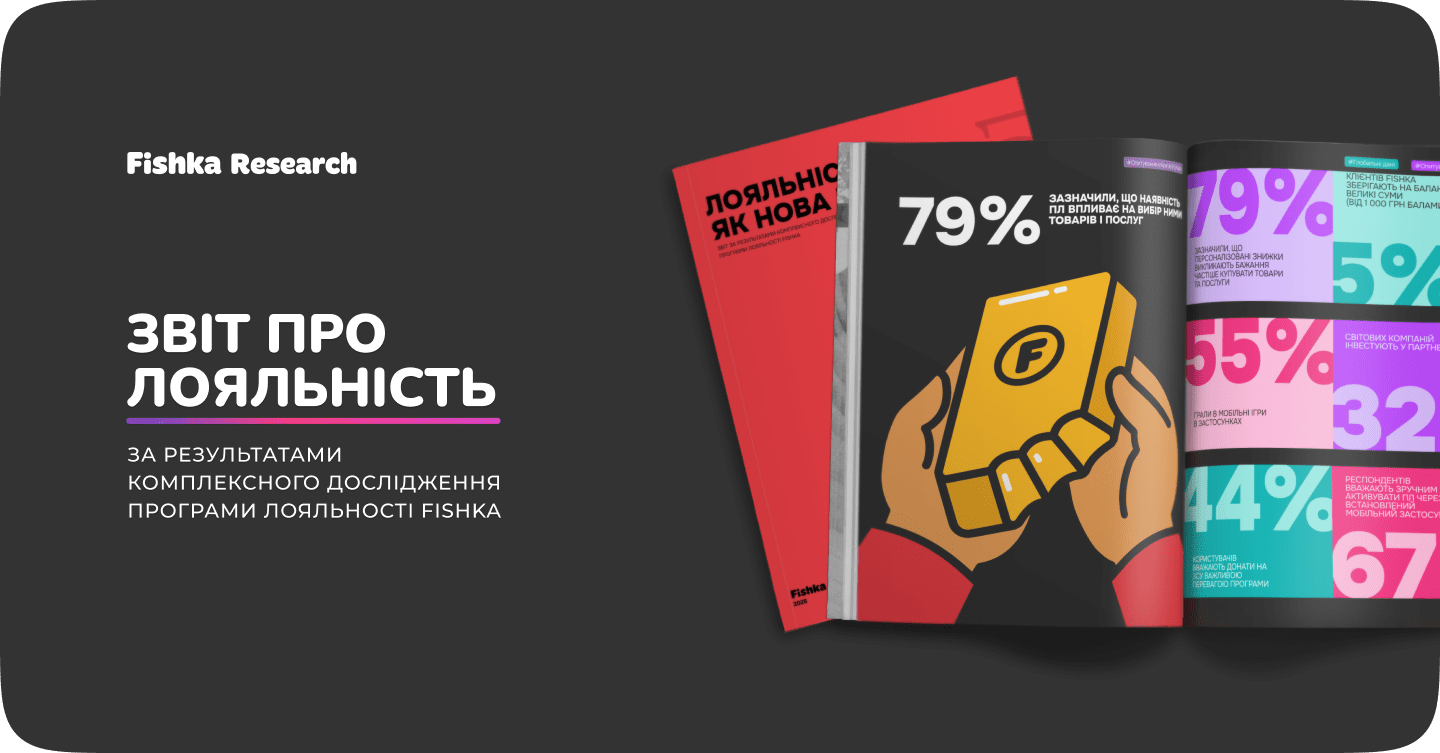Знижки вже не головне: що цінують користувачі у програмах лояльності 2025