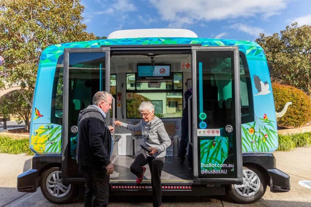 Безпілотні авто збільшать мобільність осіб, які з різних причин не можуть керувати машинами