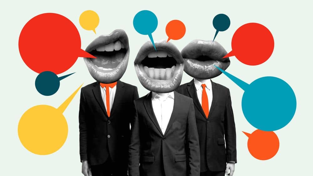 Абсолютна відвертість може нашкодити вашій репутації