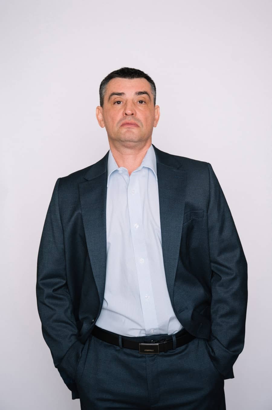 Валентин Білецький — засновник диспетчерської «Форум»