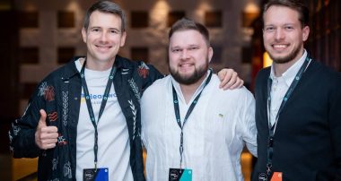 Anton Pavlovsky, Oleksandr Yaroshenko, Sviatoslav Sviatnenko