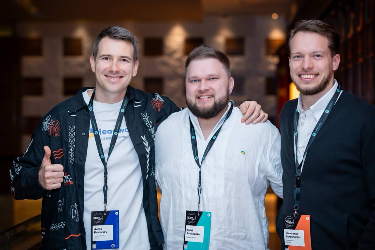 Headway Inc стала першою компанією з українським корінням, яка залучила інвестиції від Endeavor Catalyst
