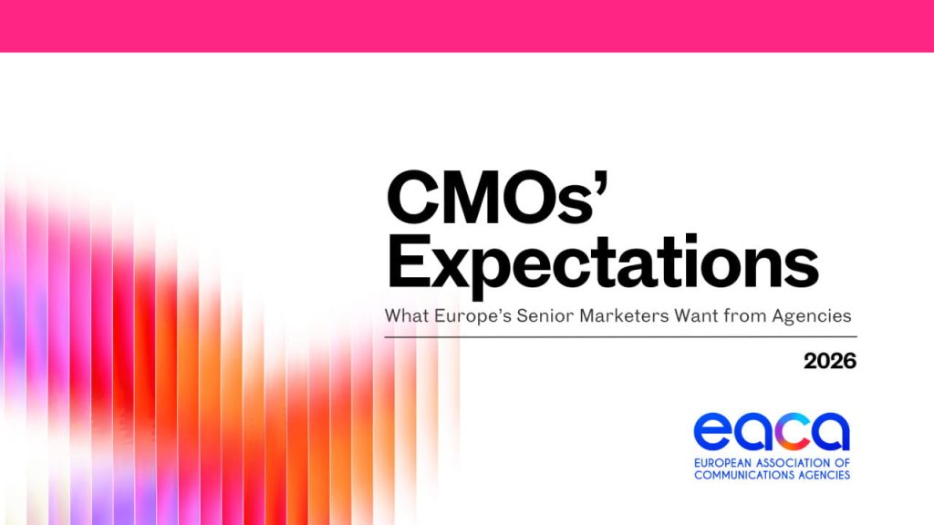 CMOs’ Expectations Report 