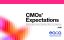 CMOs’ Expectations Report