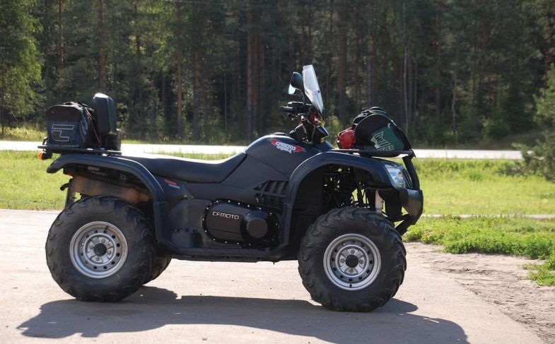 Квадроцикл