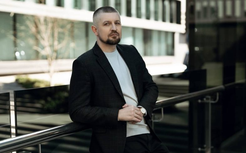 Автор: Юрій Копишинський