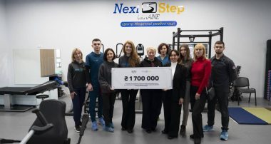 Next Step підтримує ветеранів на шляху до відновлення