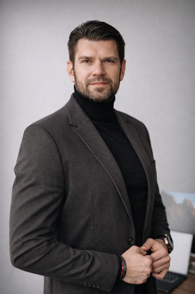 Дмитрий Гайдукович