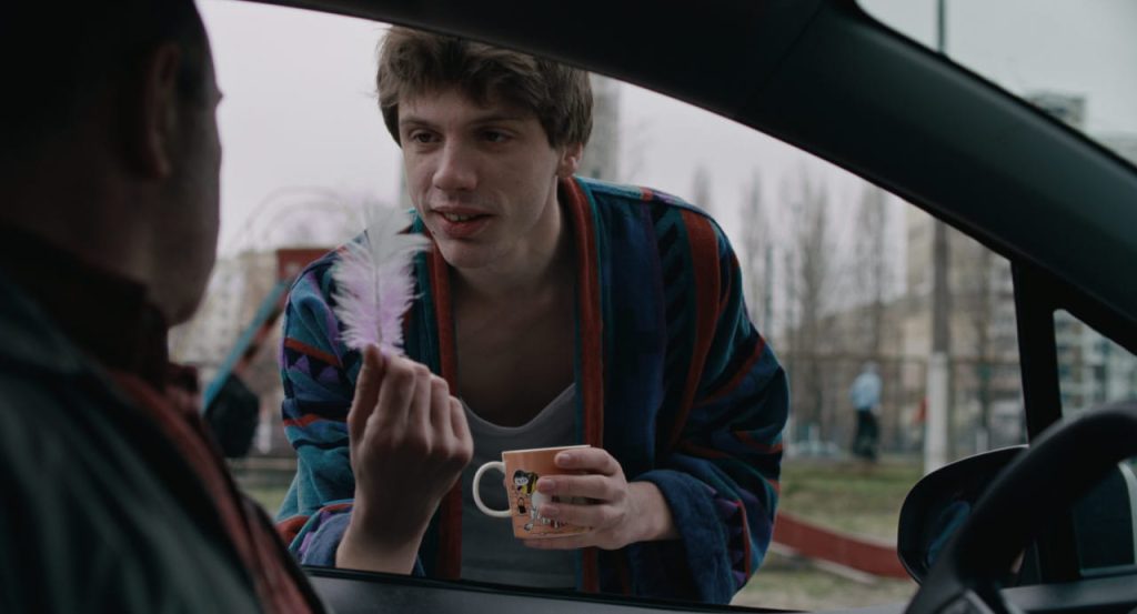 «Найлегший пасажир в історії»