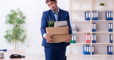 Звільнення