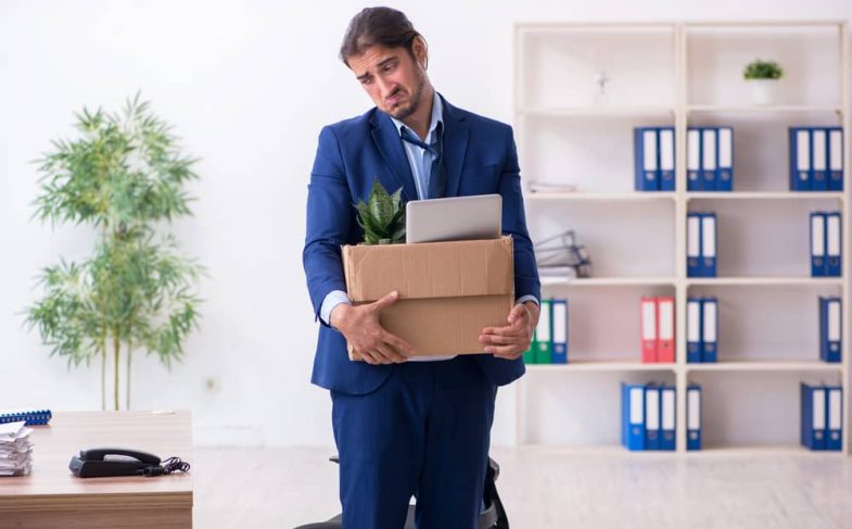 Звільнення