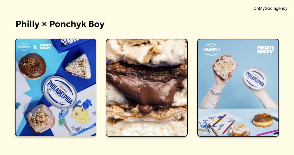 Philly × Ponchyk Boy