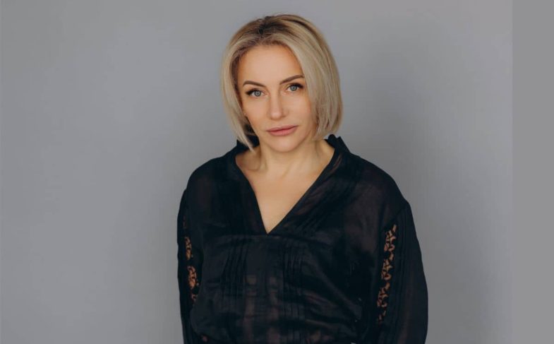 Ірина Качмарчик