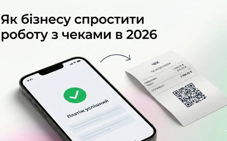 Фіскалізація платежів