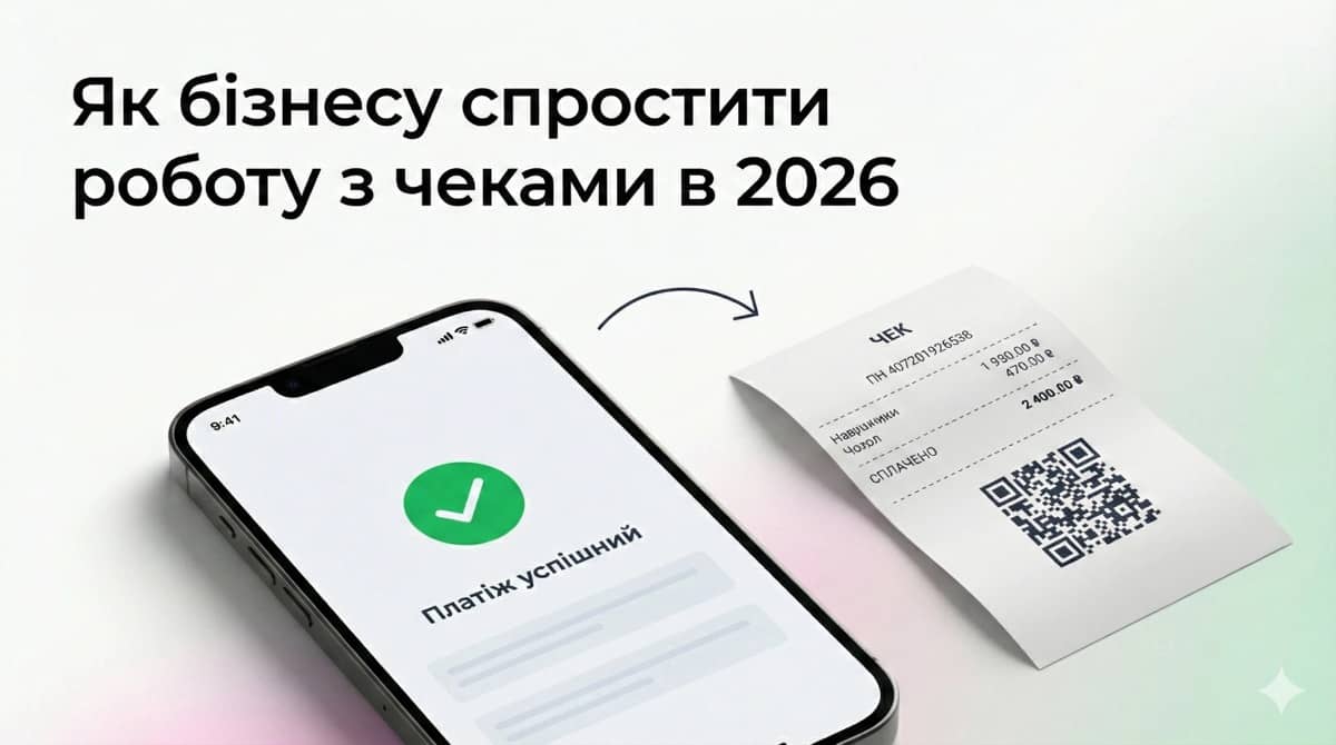 Фіскалізація платежів