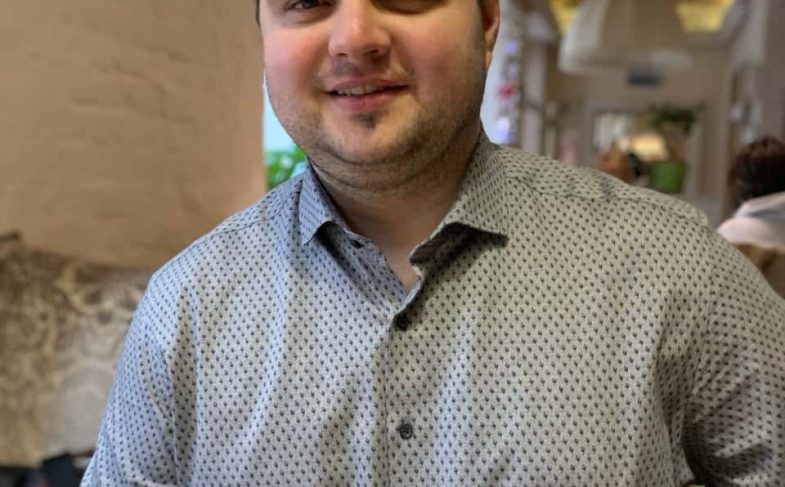 Андрій Бражников, mobile app-розробник з Харкова – про формування команди, роботу з міжнародними партнерами та вплив маленької команди на велику IT-індустрію.