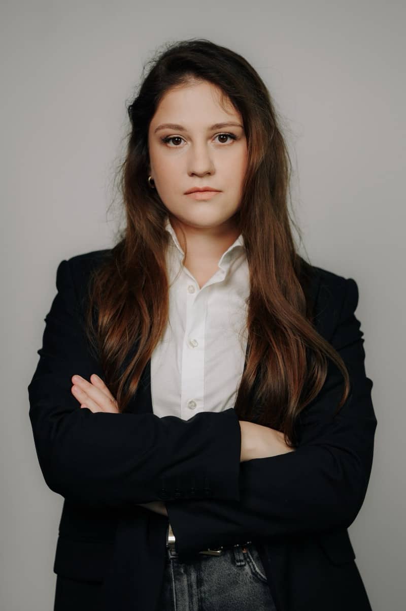 Ірина Угнівенко, керівниця проєкту «Щедрий вівторок»