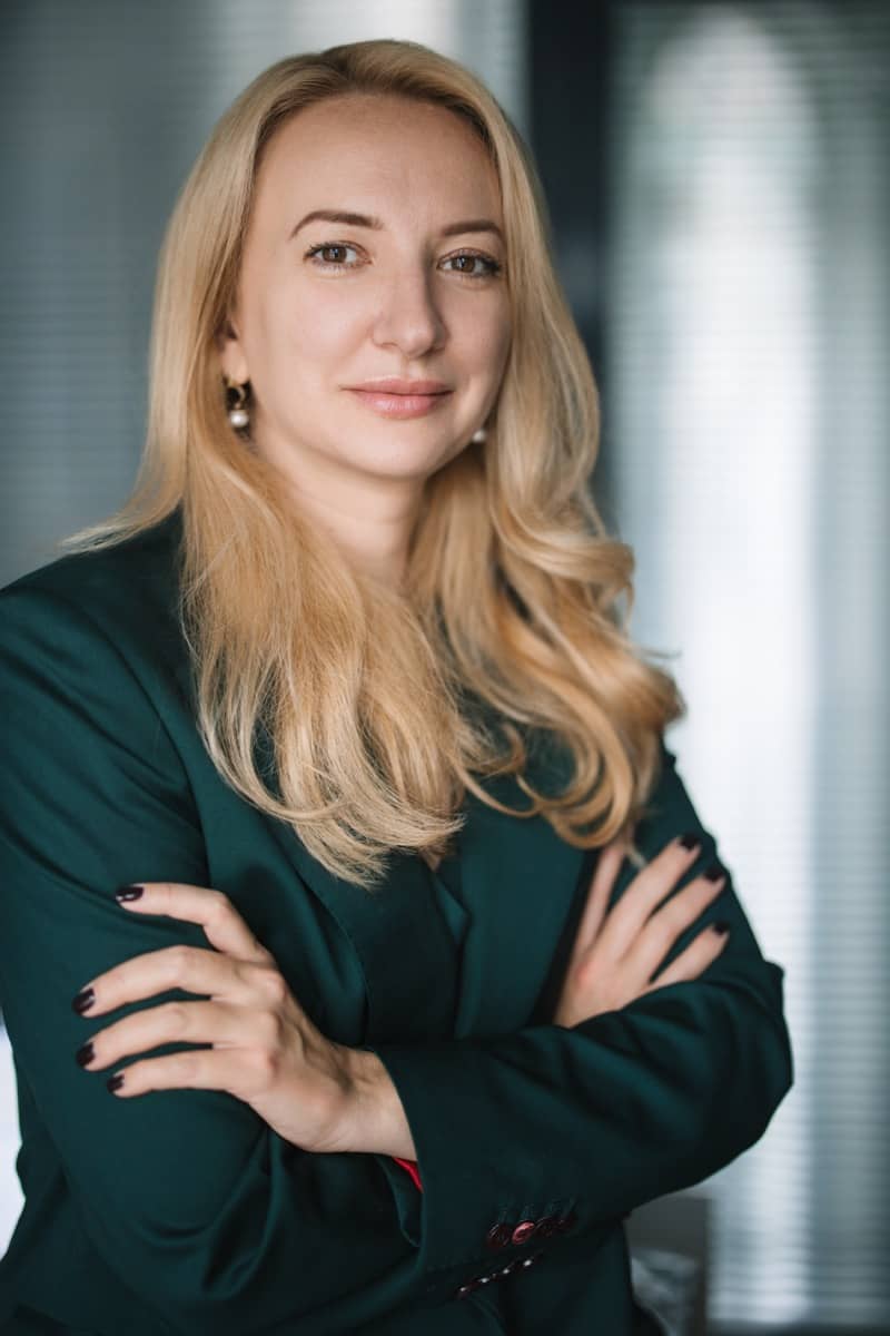 Наталія Морозова