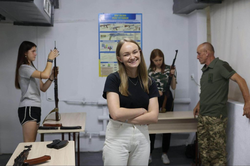 Наталія Вітюк