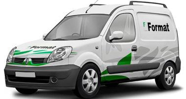 Переваги брендування автомобілів для бізнесу