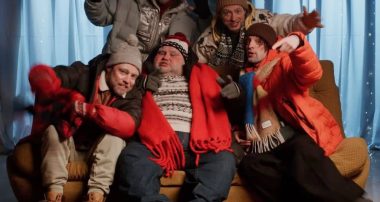 Badstreet Boys випустили новий кліп — переосмислену версію хіта Bee Gees «Stayin’ Alive»