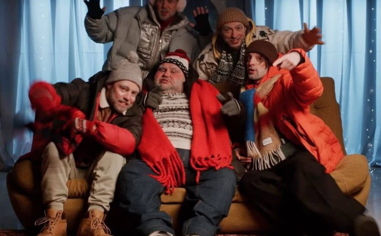 Badstreet Boys випустили новий кліп — переосмислену версію хіта Bee Gees «Stayin’ Alive»