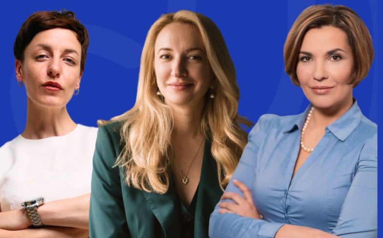 Тенденції КСВ в Україні