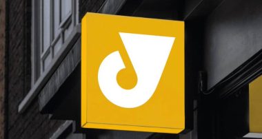 Укрпошта редизайн логотипа