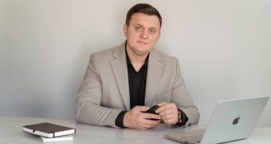 Директор одесской компании Inkraft Marine Вадим Максименко