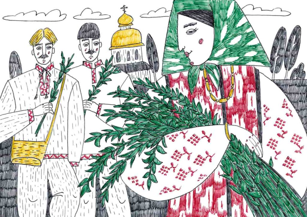 «Витоки. Весняний цикл»