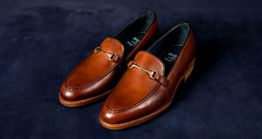 лофери чоловічі: приклад