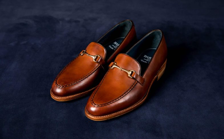 лофери чоловічі: приклад