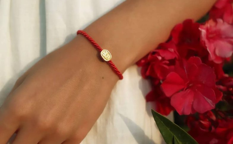 Эволюция красной нити