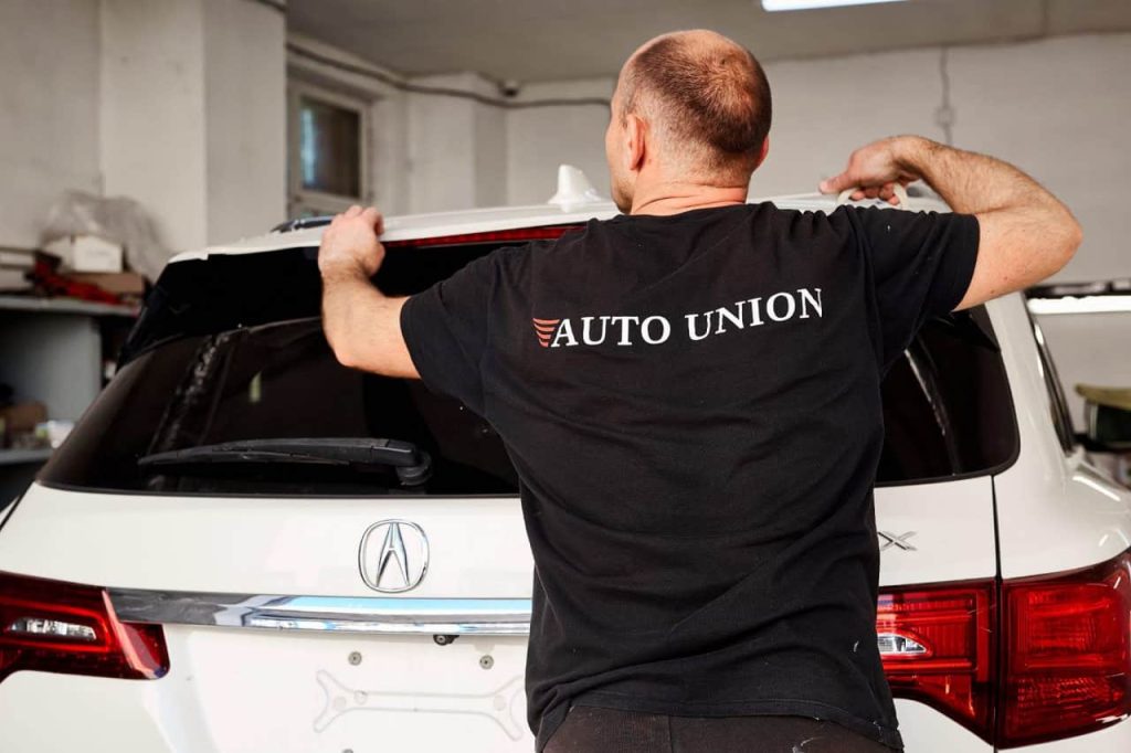 “Авто Юніон”