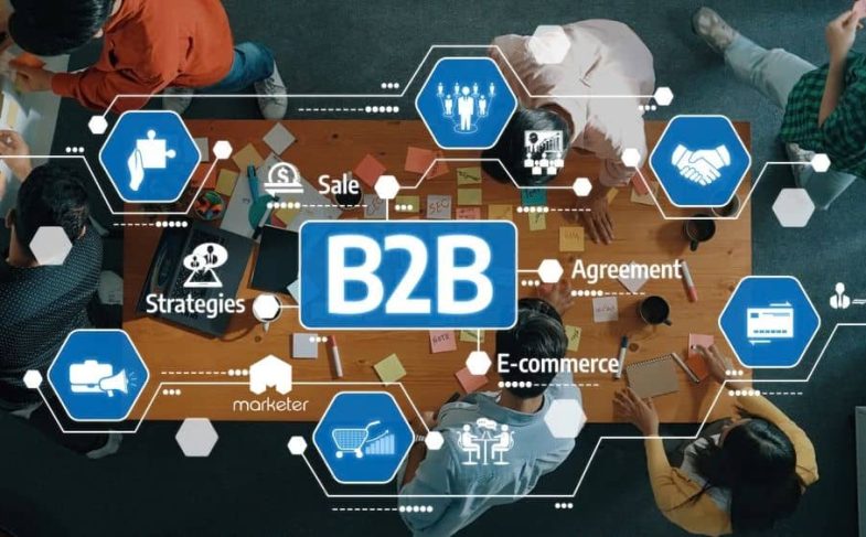 B2B-контракти