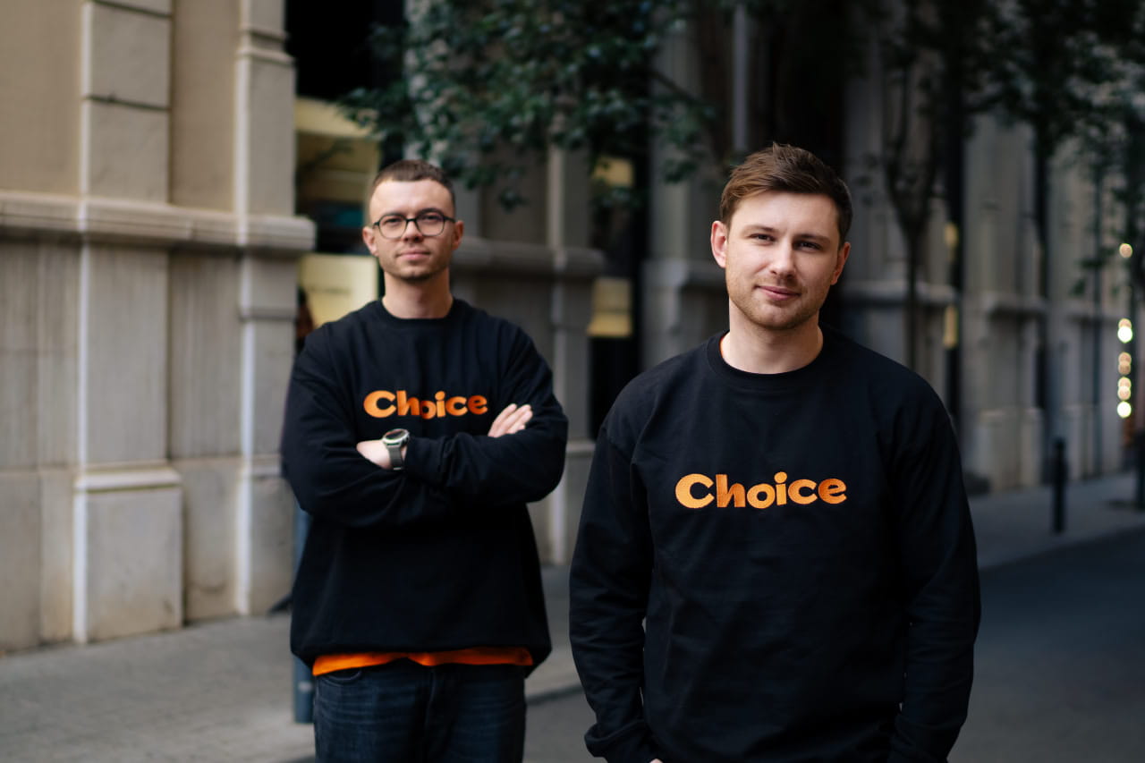 Стартап Choice залучив $7,1 млн для прискорення експансії в Європі