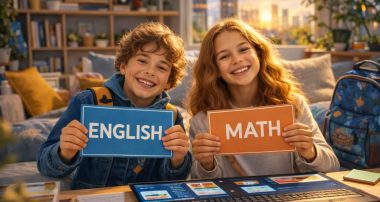 лицензированная онлайн-школа ThinkGlobal