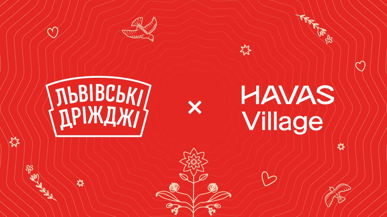 HAVAS Village розпочинають новий етап розвитку комунікації бренду разом із «Львівські дріжджі»