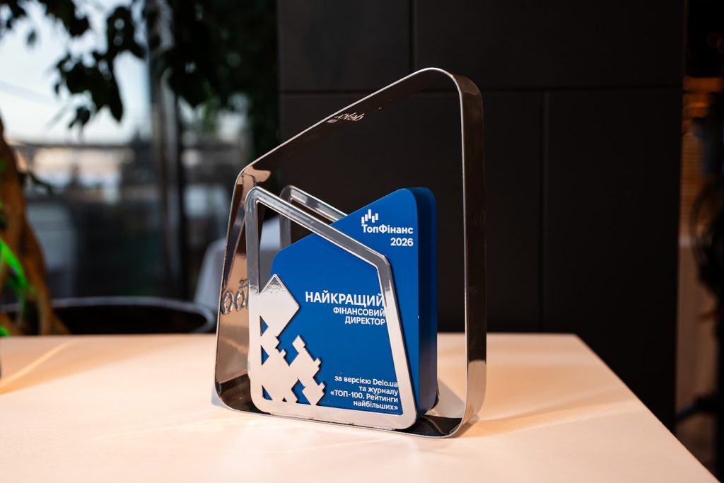 Топ-30 фінансових директорів України
