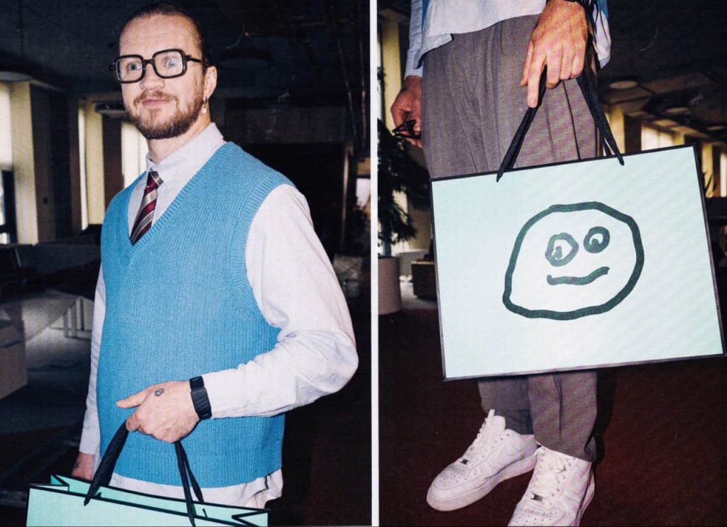 Валерія Артеменко Creative Group Head та Ігор Фінашкін Founder & Creative Director агенції I AM IDEA