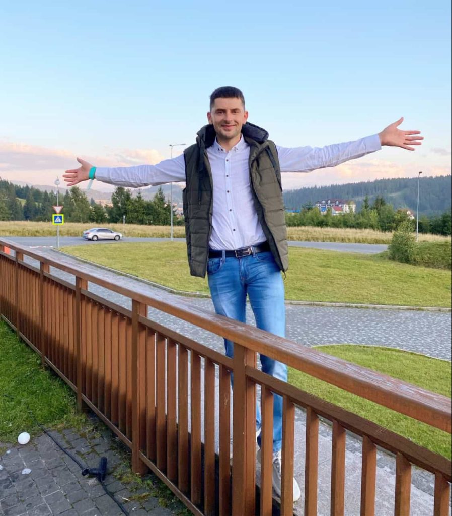 Володимир Литвинюк