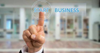 Старт бізнесу.