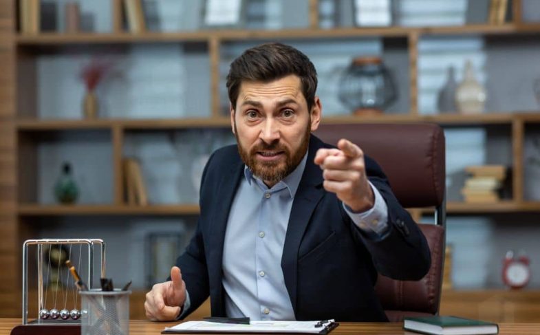 Токсичний керівник