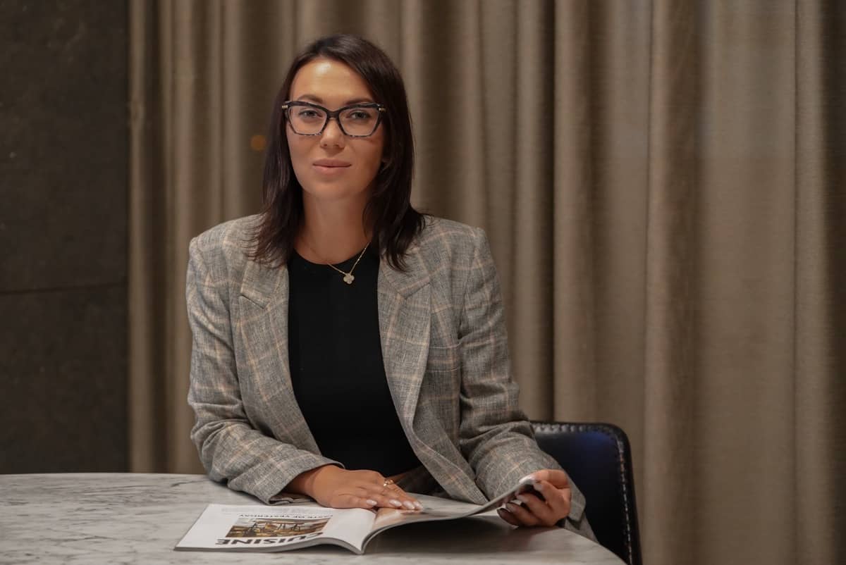 Міла Ткачук