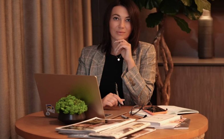 Міла Ткачук