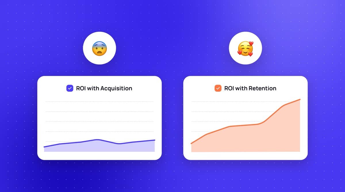 Чому утримання клієнтів у 2026 році важливіше за залучення: ROI-математика для ecommerce