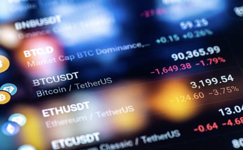 Криптобіржа