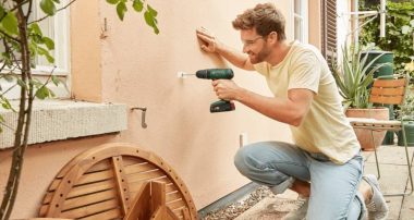 Акумуляторний шуруповерт